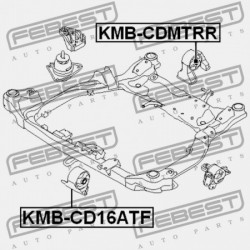 ELSŐ MOTORPÁRNA KIVONT PERSELYE 21910-2H050
