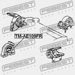 ELSŐ MOTORPÁRNA KIVONT 12361-16270