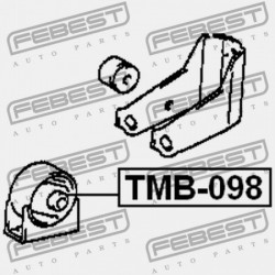 ELSŐ MOTORPÁRNA KIVONT PERSELYE 12361-16280