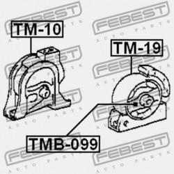 ELSŐ MOTORPÁRNA KIVONT PERSELYE 12361-11180