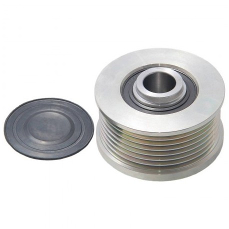 GENERÁTOR SZÍJTÁRCSA NISSAN PATHFINDER R51M 2005.01-2014.11 EL 23151-EB30A