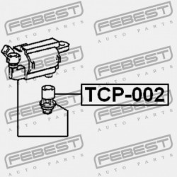GYÚJTÓTEKERCS CSÚCS TOYOTA MARK 2 GX10,JZX10,LX100 1996.09-2000.10 JP 90919-11007
