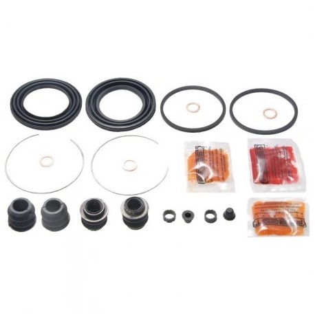 JAVÍTÓ KÉSZLET, ELSŐ FÉKNYEREG TOYOTA CRESTA GX90,JZX9,LX90,SX90 1992.10-1996.09 JP 04479-20170