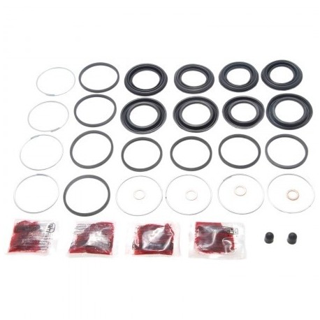 JAVÍTÓKÉSZLET, ELSŐ FÉKNYEREG TOYOTA LAND CRUISER 100 UZJ100 1998.01-2007.08 EU 04479-60050