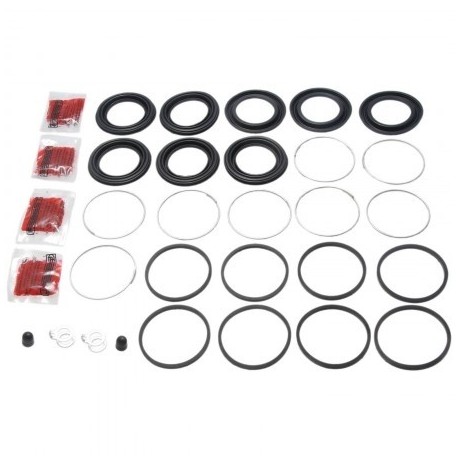 JAVÍTÓKÉSZLET, ELSŐ FÉKNYEREG TOYOTA LAND CRUISER URJ202,UZJ200,VDJ200 2007.09- EU 04478-60070