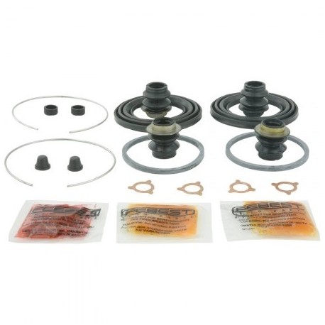 JAVÍTÓKÉSZLET, ELSŐ FÉKNYEREG TOYOTA COROLLA AE10,CE10,EE10 1991.06-2002.06 JP 04479-42010