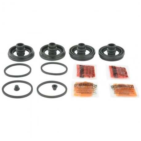 JAVÍTÓKÉSZLET, ELSŐ FÉKNYEREG NISSAN PATHFINDER R51M 2005.01-2014.11 EL 41120-7Z025