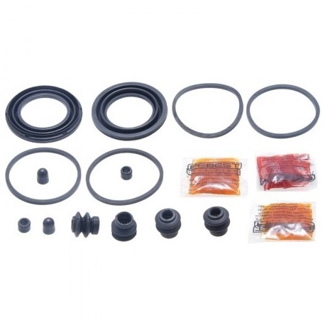 JAVÍTÓKÉSZLET, ELSŐ FÉKNYEREG NISSAN TIIDA JPN MÁRKA C11 2005.08-2012.06 GL AY600-NS062