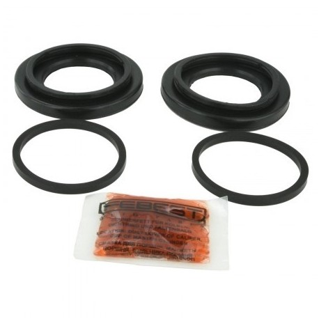 JAVÍTÓKÉSZLET, ELSŐ FÉKNYEREG NISSAN CABSTAR F24M 2006.09- EL D4120-MB40A