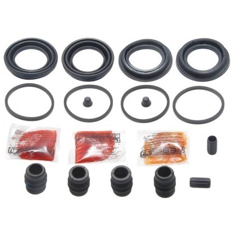 JAVÍTÓKÉSZLET, ELSŐ FÉKNYEREG NISSAN PATHFINDER R51M 2005.01-2014.11 EL 41120-0V725