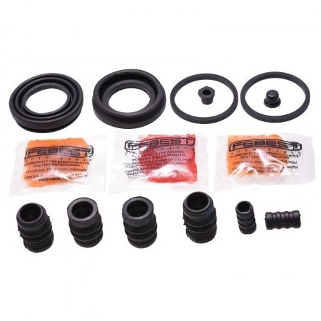 JAVÍTÓKÉSZLET, HÁTSÓ FÉKNYEREG NISSAN PATHFINDER R51M 2005.01-2014.11 EL 44120-EA026