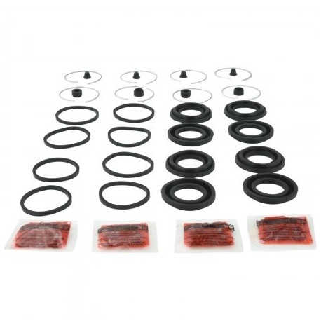 JAVÍTÓKÉSZLET, ELSŐ FÉKNYEREG NISSAN QX70/FX S51 2008.05- GL D1120-JL00A