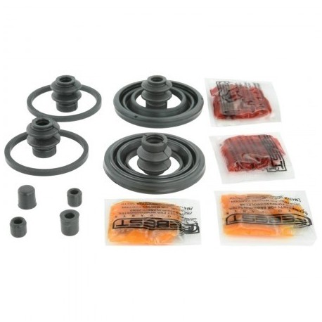 JAVÍTÓKÉSZLET, HÁTSÓ FÉKNYEREG NISSAN 350Z Z33 2002.06-2008.10 US D4120-AR000