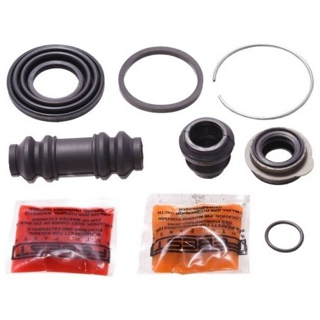 JAVÍTÓKÉSZLET, HÁTSÓ FÉKNYEREG MITSUBISHI CARISMA DA1-6A 1995.05-2003.12 EUR/NEDCAR MB857875