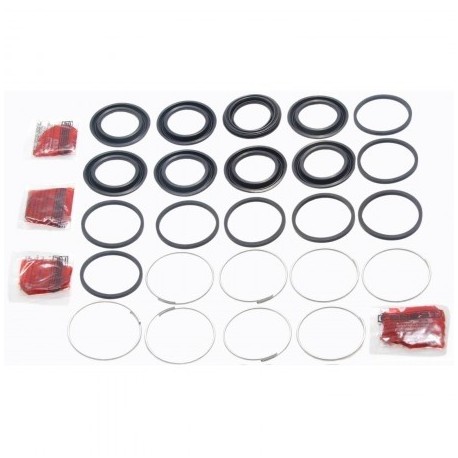 JAVÍTÓKÉSZLET, ELSŐ FÉKNYEREG MITSUBISHI PAJERO/MONTEROLONG V90 2006.08- G.EXP 4605A483