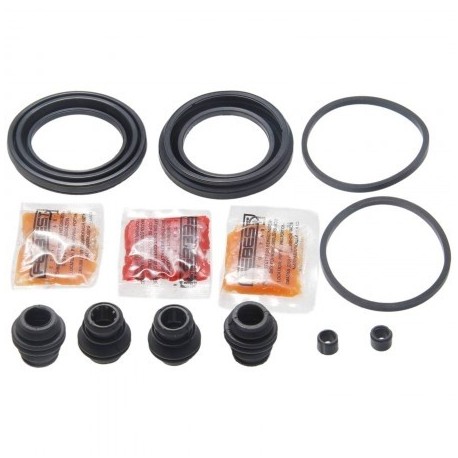 JAVÍTÓKÉSZLET, ELSŐ FÉKNYEREG SUBARU IMPREZA G11 2000.02-2007.04 JP 26297-AC000