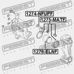 ELSŐ FÉKNYEREG DUGATTYÚ KIVONT 58112-28300