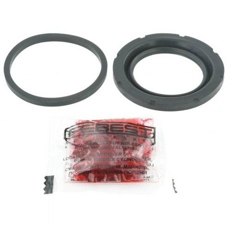 JAVÍTÓKÉSZLET, ELSŐ FÉKNYEREG VOLKSWAGEN TOUAREG 2003-2010 MEX 7L6615149A