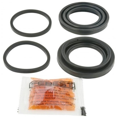 JAVÍTÓKÉSZLET, ELSŐ FÉKNYEREG AUDI A6 1998-2005 MEX 4D0698471