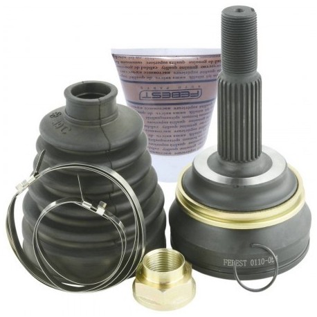 KÜLSŐ CSUKLÓ TOYOTA COROLLA/FIELDER CE121,NZE12,ZZE12 2000.08-2006.09 JP 43420-42090