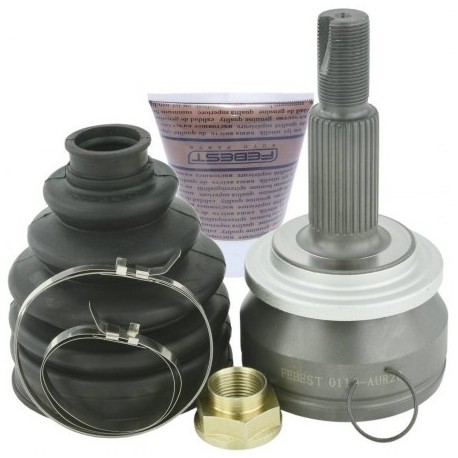 KÜLSŐ CSUKLÓ TOYOTA VERSO AUR2,ZGR2,WAR20 2009.02- EU 43410-0F071