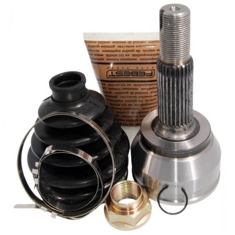 KÜLSŐ CSUKLÓ TOYOTA YARIS NCP9 2005.08-2011.07 GR 43470-09L40