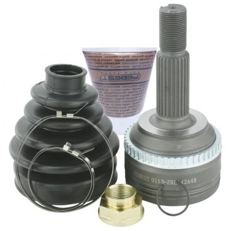 KÜLSŐ CSUKLÓ TOYOTA COROLLA NAP AZE141,ZRE142 2008.01-2013.08 US 43410-02A00