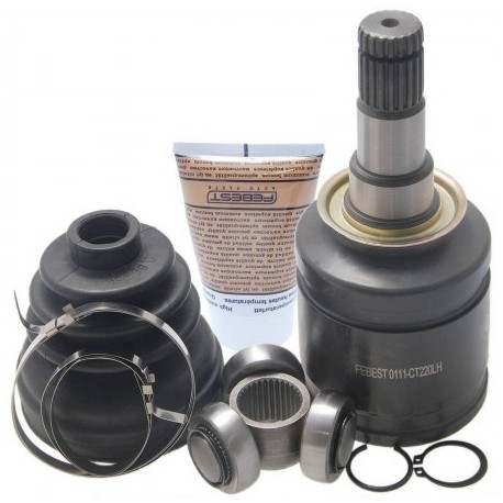 BAL BELSŐ CSUKLÓ TOYOTA AVENSIS AT22,AZT220,CDT220,CT220,ST220,ZZT22 1997.10- 43040-05050