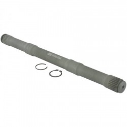 BAL FÉLTENGELY TOYOTA AVENSIS AZT25 2003.07-2008.11 JP 43470-09A40