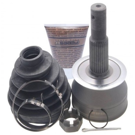 NISSAN PATHFINDER R51M KÜLSŐ CSUKLÓ 2005.01-2014.11 EL C9211-EB31A