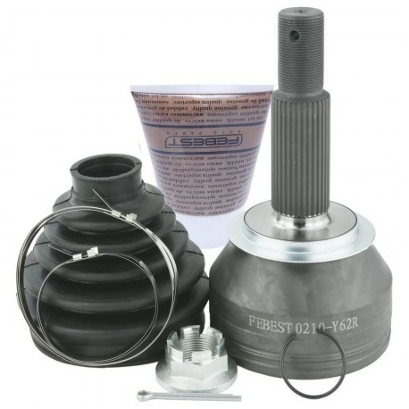 HÁTSÓ KÜLSŐ CSUKLÓ NISSAN PATROL Y62 2010.03- EL 39600-1LB0A