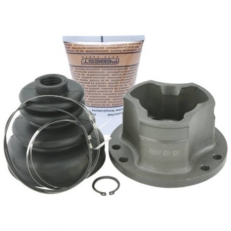 NISSAN TERRANO2 R20 BELSŐ CSUKLÓ 1993.02-2006.12 EL 39711-7F000