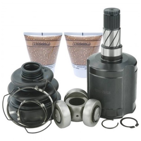 BAL BELSŐ CSUKLÓ NISSAN MURANO Z50 2002.09-2007.10 KB. 39711-CC40A