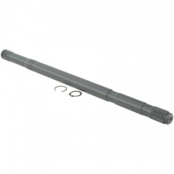 BAL FÉLTENGELY NISSAN NOTE UK MÁRKA E11E 2006.01-2013.08 EL 39101-BC55A