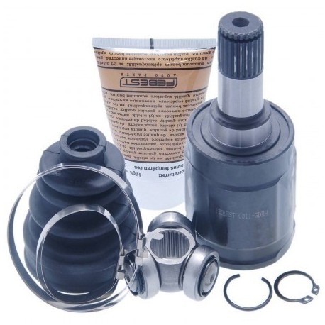 JOBB BELSŐ CSUKLÓ HONDA FIT ALMAS GD1 2002-2008 JP 44310-SFA-J00