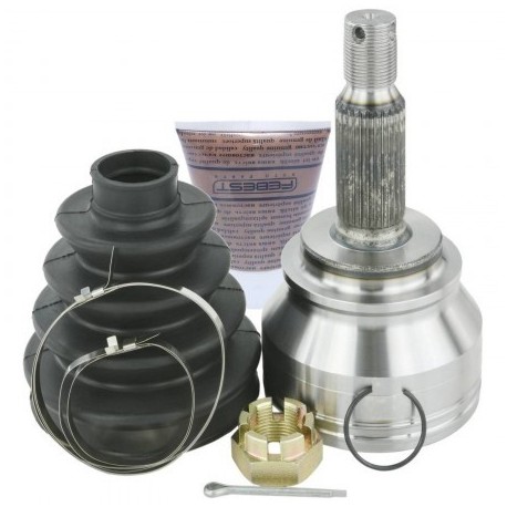 MITSUBISHI OUTLANDER CW0 KÜLSŐ CSUKLÓ 2006.11-2012.06 EUR/MMC-PROD. 3815A140