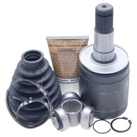 BAL BELSŐ CSUKLÓ MITSUBISHI PAJERO/MONTEROLONG V90 2006.08- G.EXP 3815A195