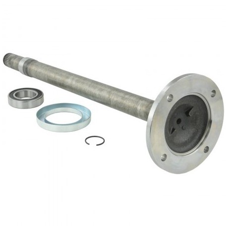 JOBB FÉLTENGELY MITSUBISHI PAJERO/MONTERO SPORT KH0 2008.07-2013.01 EUR/MMTH MR580981