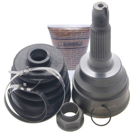 MAZDA 323F BA 1994-1996 EU KÜLSŐ CSATLAKOZÓ F069-25-600C