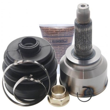 MAZDA 3 BK 2003-2006 EU KÜLSŐ CSATLAKOZÓ FG02-25-600D