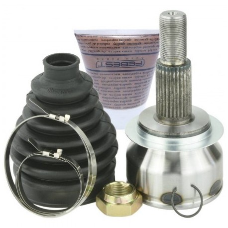 MAZDA 3 BM 2013-2015 KÜLSŐ CSATLAKOZÓ FTC6-22-510