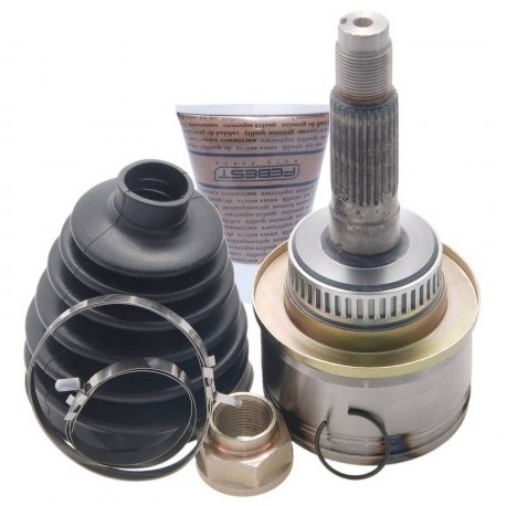 MAZDA BT-50 UN 2006-2008 EU KÜLSŐ CSATLAKOZÓ PP04-25-50XA