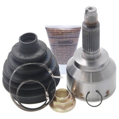 MAZDA 3 BK 2003-2006 EU KÜLSŐ CSATLAKOZÓ GG32-25-500C