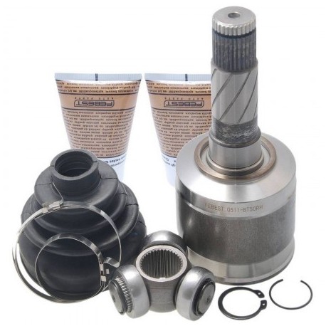 JOBB BELSŐ CSUKLÓ MAZDA BT-50 UN 2006-2008 EU PP04-25-50XA