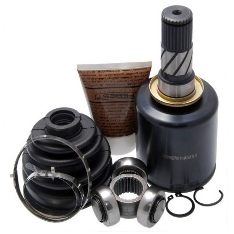 BAL OLDALI BELSŐ CSUKLÓ MAZDA AXELA SEDAN & SPORT BK 2003-2006 JP GG37-22-620B