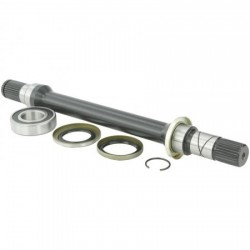 JOBB OLDALI FÉLTENGELY MAZDA FAMILIA BJ 1998-2000 JP FA55-25-700B