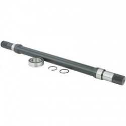 JOBB FÉLTENGELY CHEVROLET OPTRA 2004-2007 CAN 96624751