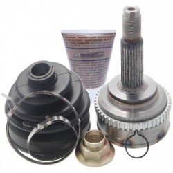 KÜLSŐ CSUKLÓ CHEVROLET AVEO SEDAN 2004-2006 MEX 96391551