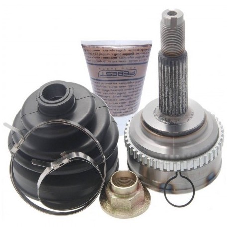 KÜLSŐ CSUKLÓ CHEVROLET AVEO SEDAN 2004-2006 MEX 96391551