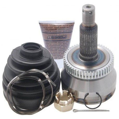 HYUNDAI SANTA FE KÜLSŐ CSUKLÓ 06: -SEP.2006 (2006-) EUR 49500-2B510